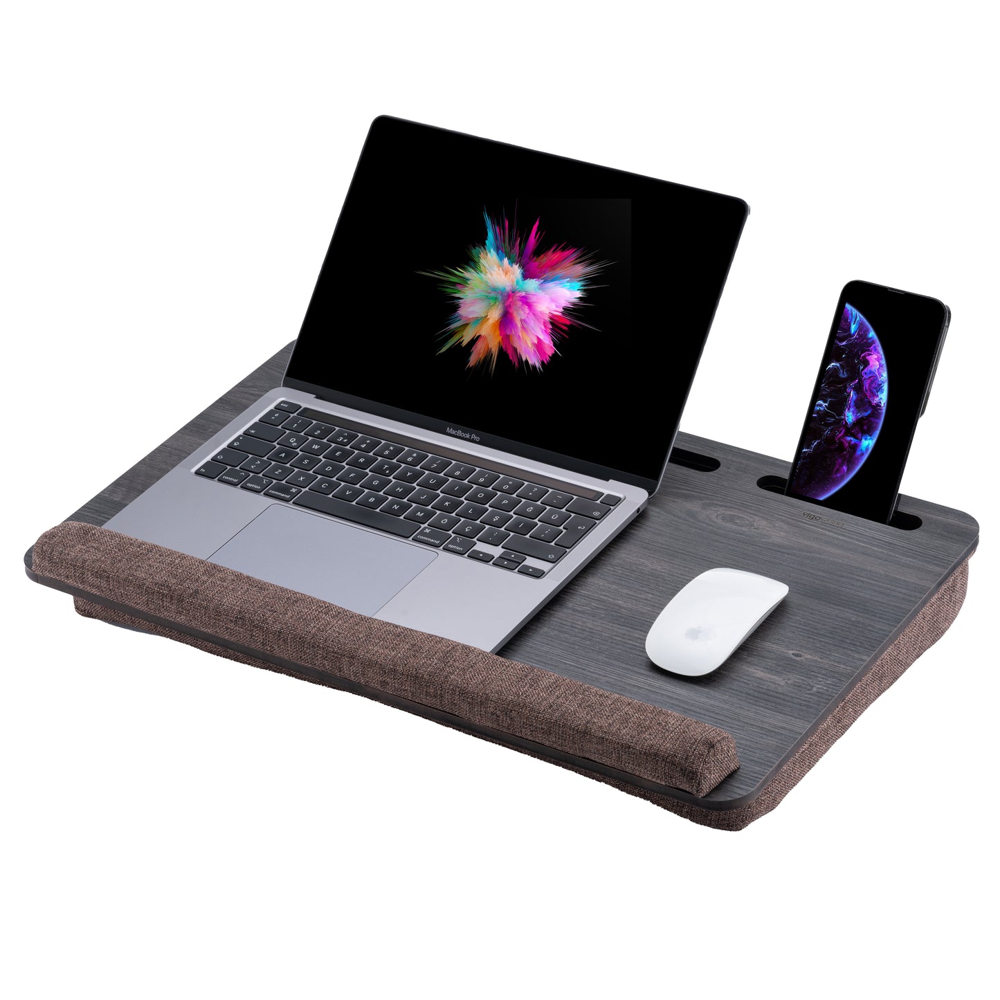 Portable Laptop Lap Desk up to 17 inch
