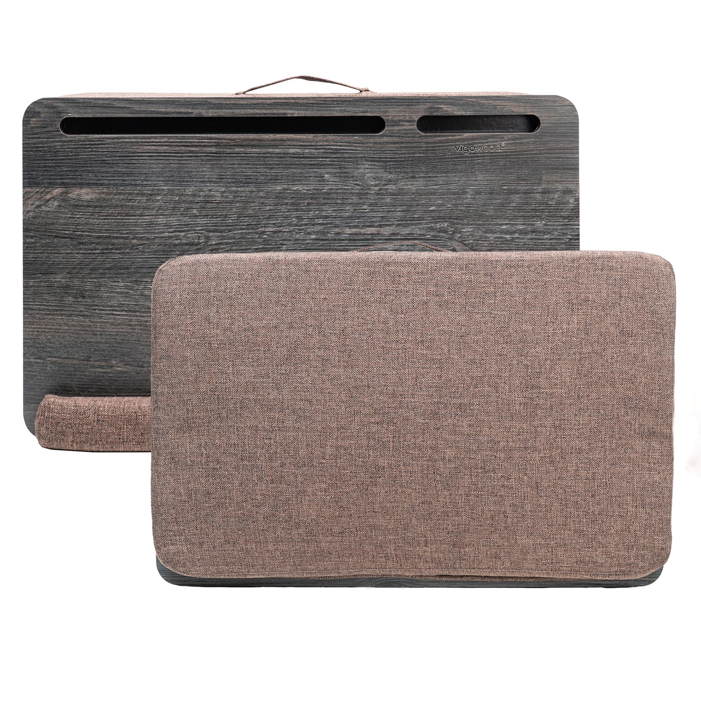 Portable Laptop Lap Desk up to 17 inch